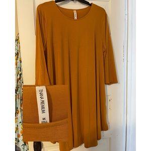 Zenana Premium Dress